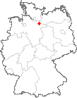 Karte Reinstorf, Kreis Lüneburg Karte Reinstorf, Kreis Lüneburg